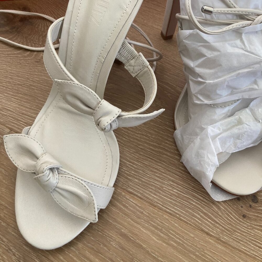 Schutz Alia High Heels, New, Size 9.5